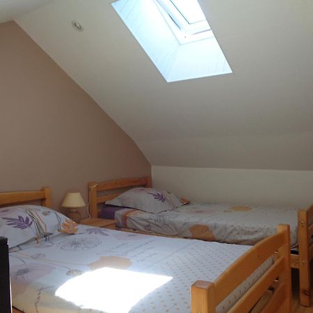 Bed and Breakfast Au Pied Du Cognelot Chalindrey Exteriér fotografie