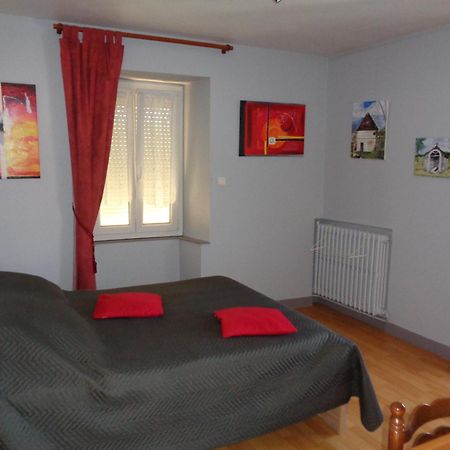 Bed and Breakfast Au Pied Du Cognelot Chalindrey Exteriér fotografie