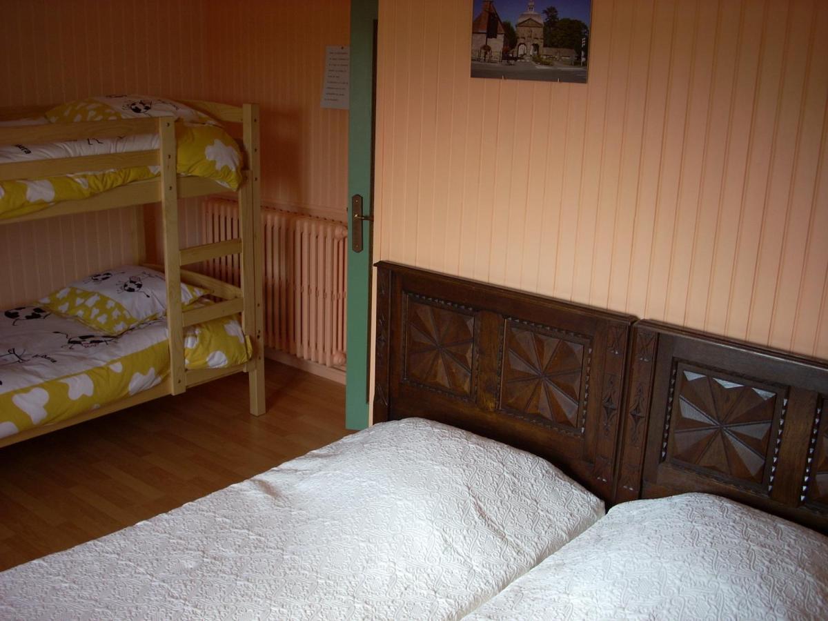 Bed and Breakfast Au Pied Du Cognelot Chalindrey Exteriér fotografie