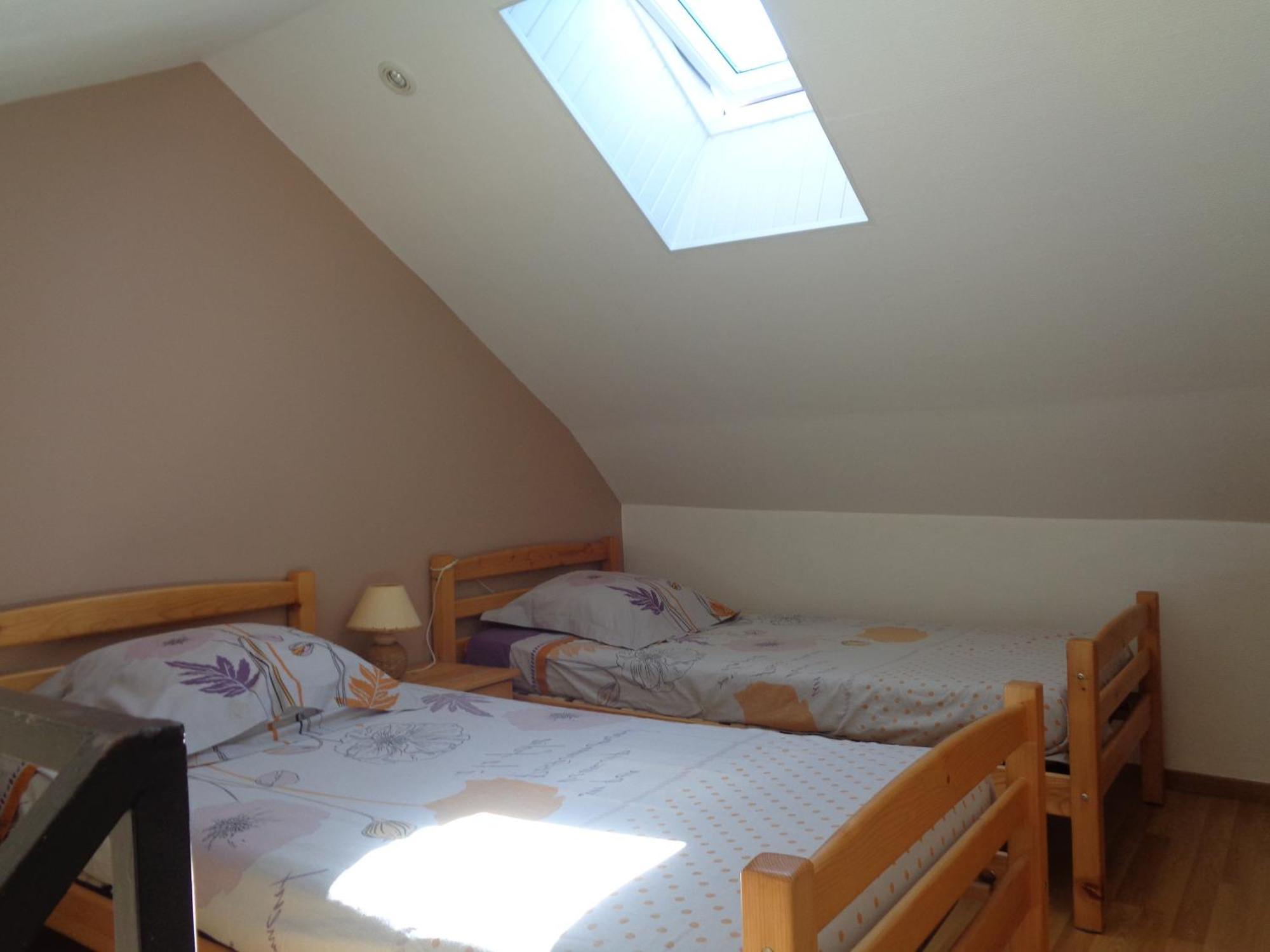 Bed and Breakfast Au Pied Du Cognelot Chalindrey Exteriér fotografie