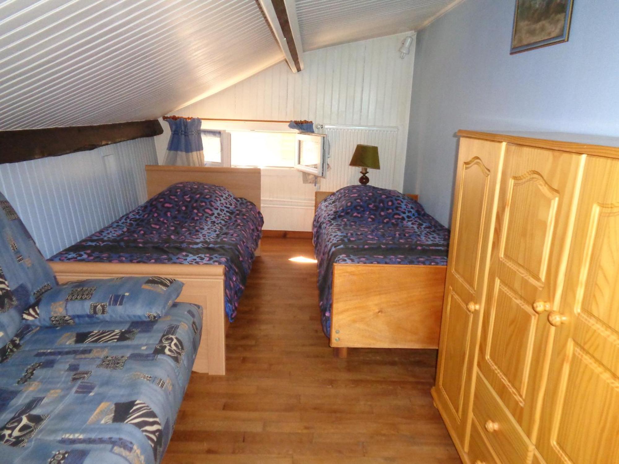 Bed and Breakfast Au Pied Du Cognelot Chalindrey Exteriér fotografie