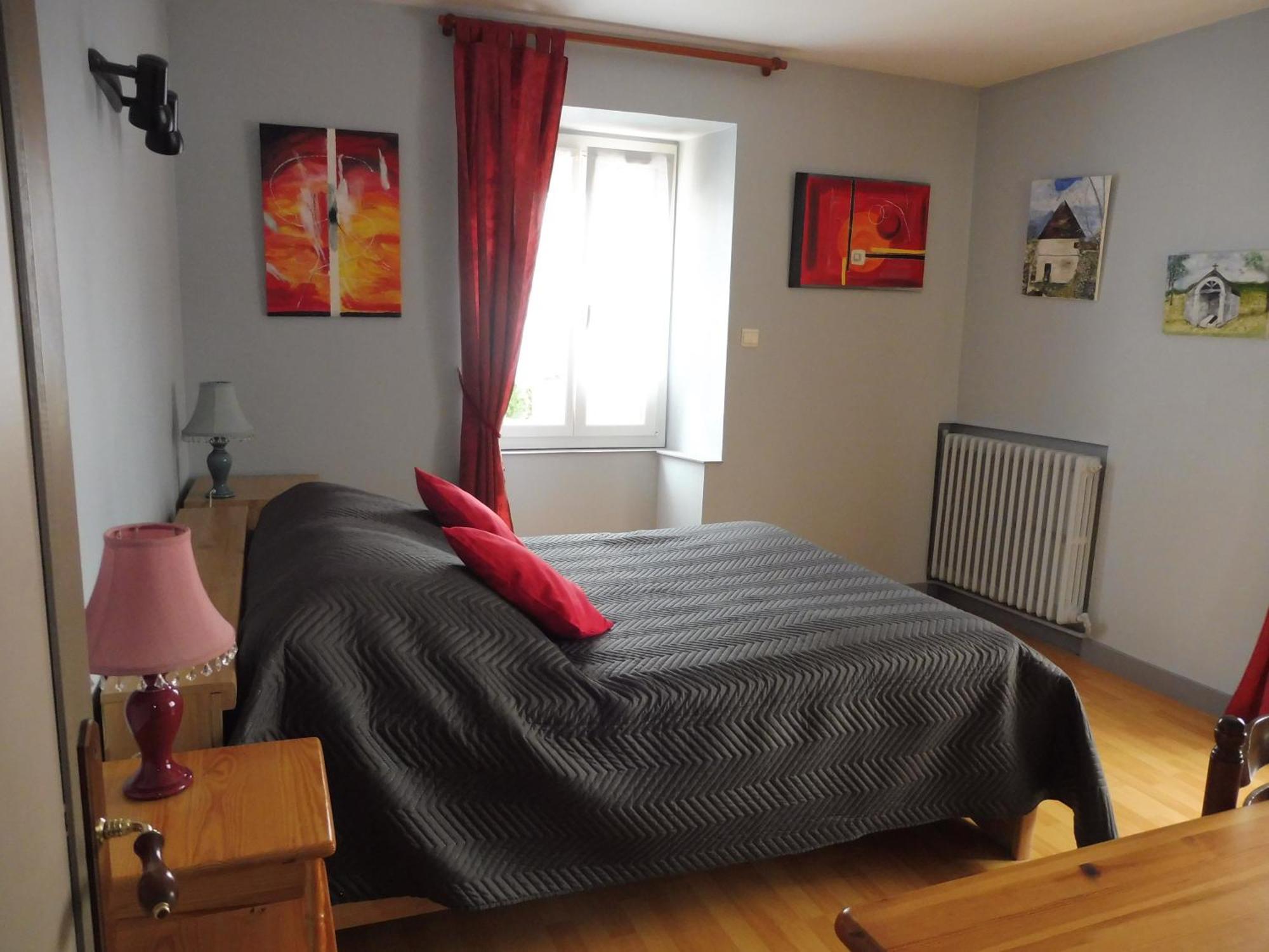 Bed and Breakfast Au Pied Du Cognelot Chalindrey Exteriér fotografie